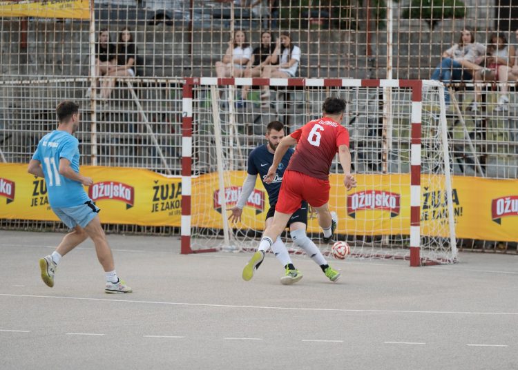 Malonogometna liga MZ Široki Brijeg: Uzarići, Rasno i Ljuti Dolac ostvarili pobijede