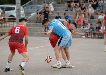 Malonogometna liga MZ Široki Brijeg: Uzarići, Rasno i Ljuti Dolac ostvarili pobijede