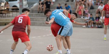 Malonogometna liga MZ Široki Brijeg: Uzarići, Rasno i Ljuti Dolac ostvarili pobijede