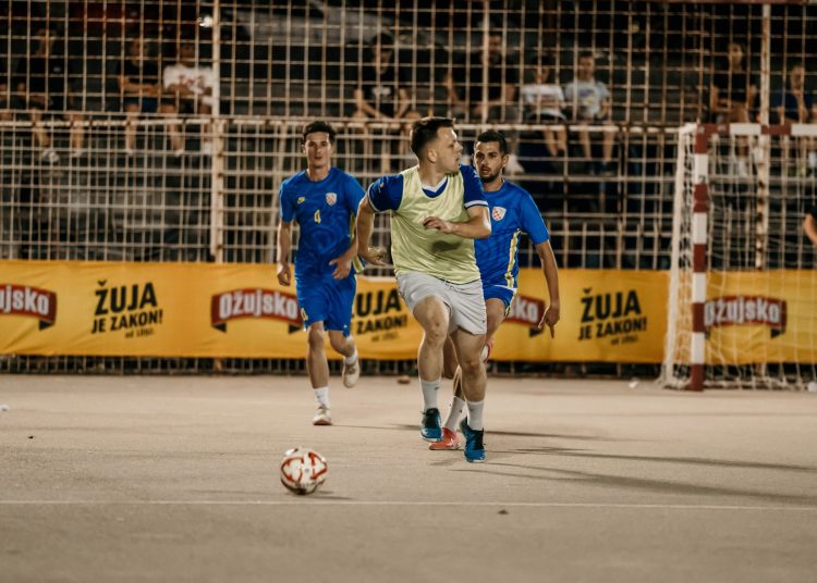 Malonogometna liga MZ Široki Brijeg: Uzarići, Rasno i Ljuti Dolac ostvarili pobijede