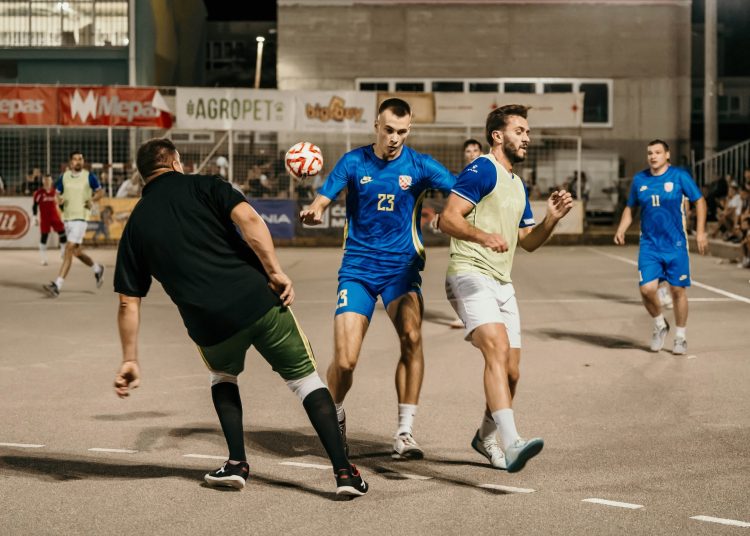 Malonogometna liga MZ Široki Brijeg: Uzarići, Rasno i Ljuti Dolac ostvarili pobijede