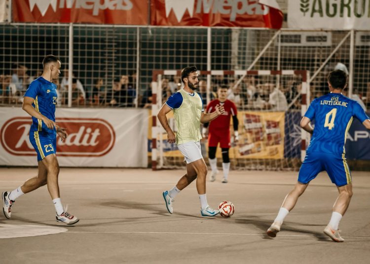Malonogometna liga MZ Široki Brijeg: Uzarići, Rasno i Ljuti Dolac ostvarili pobijede