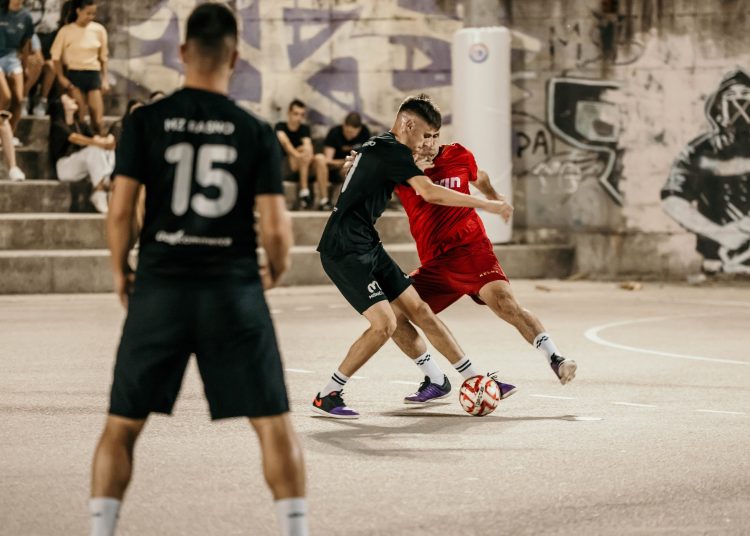 Malonogometna liga MZ Široki Brijeg: Uzarići, Rasno i Ljuti Dolac ostvarili pobijede