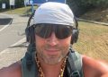 Michael Pehar pješice ide iz Stuttgarta u Međugorje, stigao do Hrvatske