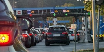 Može li se preko granice u tuđem autu? Evo što vas čeka ako u BiH dolazite s vozilom iz inozemstva