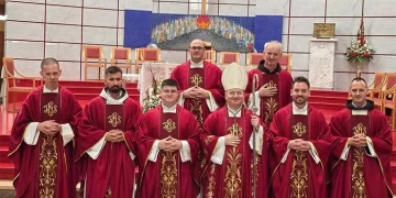 Povijesni trenutak: Ova župa u Hercegovini po prvi put u povijesti slavi mladu misu jednog franjevca