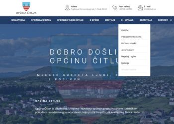 Nova elektronička usluga dostupna građanima općine Čitluk: „Virtualni matičar“