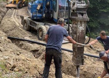 Posušje ulaže 351.998,47 KM u projekt „Cjevovod Tribistovo – Sobač“