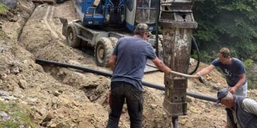 Posušje ulaže 351.998,47 KM u projekt „Cjevovod Tribistovo – Sobač“