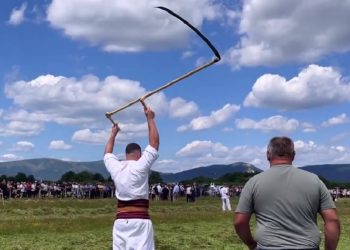 Održana tradicionalna manifestacija “Dani kosidbe na Kupresu“