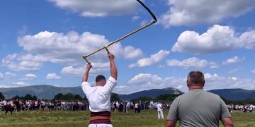 Održana tradicionalna manifestacija “Dani kosidbe na Kupresu“