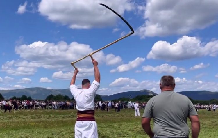 Održana tradicionalna manifestacija “Dani kosidbe na Kupresu“