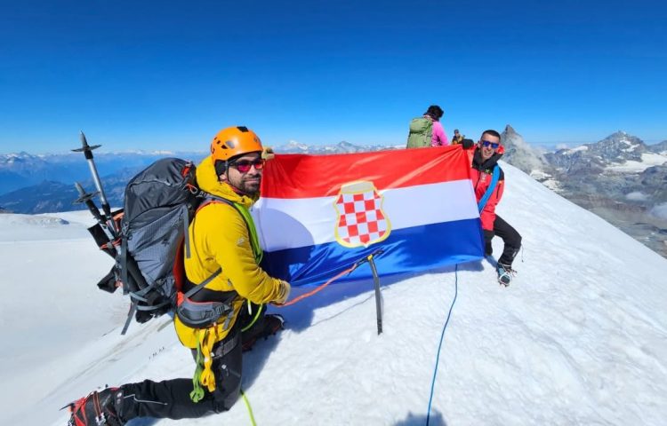 Planinari iz Gruda i Ljubuškog osvojili Mont Blanc