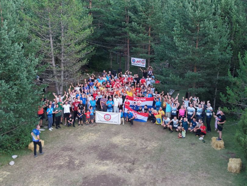 Planinari iz regije uživali u prirodnim ljepotama Blidinja Planinari iz regije uživali u prirodnim ljepotama Blidinja