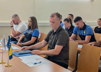Policijski službenici u HNŽ-u sudjelovali na obuci o slobodi medija i sigurnosti novinara