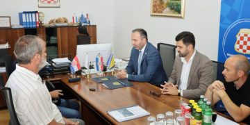 Povijesni dan za Posušje: Potpisan ugovor za sanaciju akumulacije Tribistovo