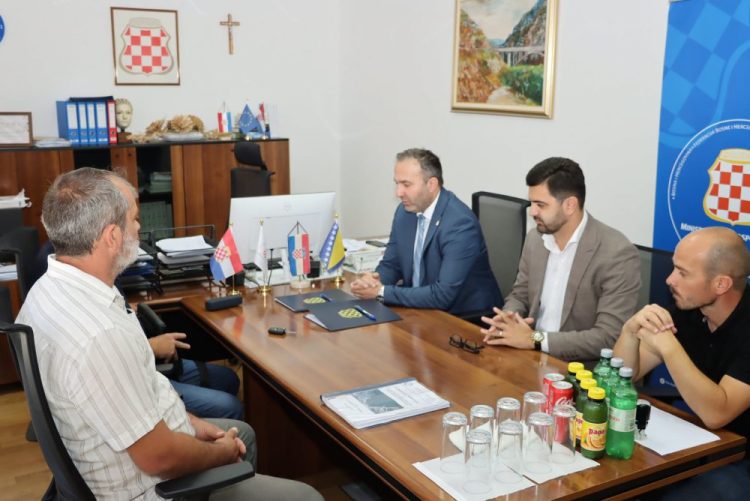 Povijesni dan za Posušje: Potpisan ugovor za sanaciju akumulacije Tribistovo