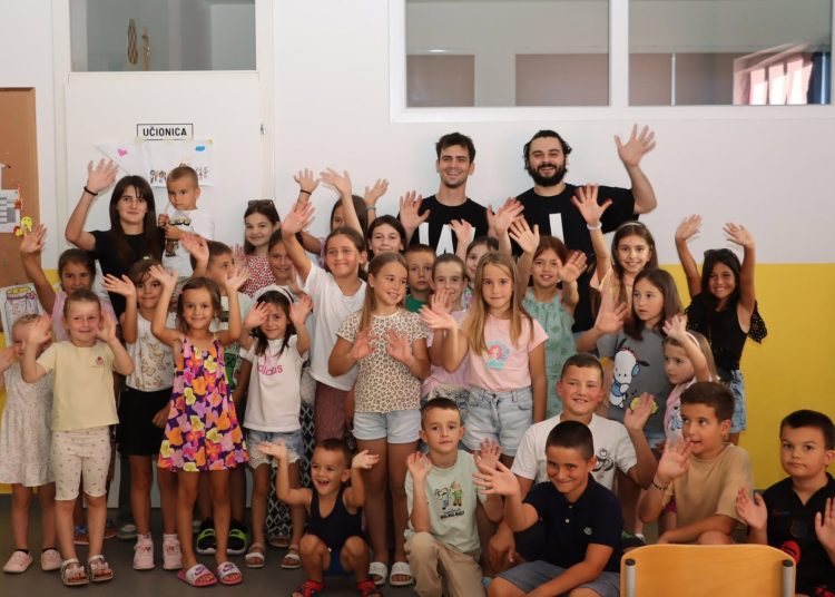 Foto: Posuško lito