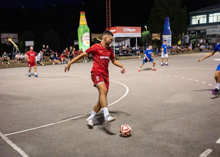 Privalj svladao Mokro, Ciglana Gradac bolja od Oklaja