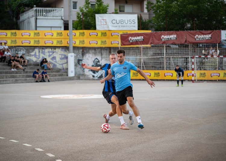 Privalj svladao Mokro, Ciglana Gradac bolja od Oklaja
