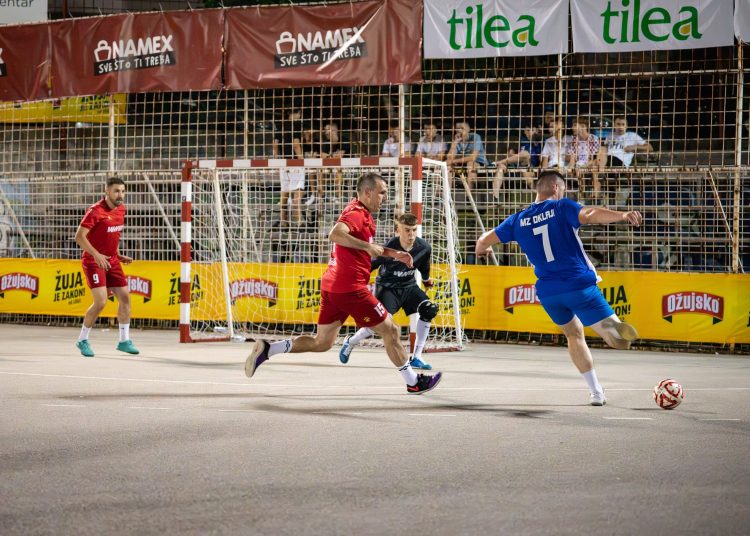 Privalj svladao Mokro, Ciglana Gradac bolja od Oklaja