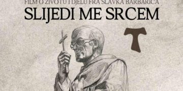 Projekcija dokumentarca o fra Slavku Barbariću u Čitluku