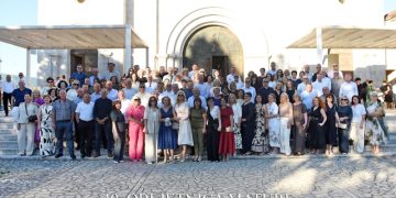 Široki Brijeg: Generacija 1986. obilježila 40 godina mature
