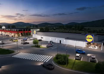 Širokobriješka tvrtka u Čapljini gradi retail park uz budući Lidl