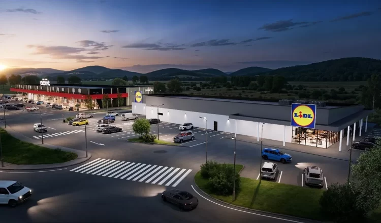 Širokobriješka tvrtka u Čapljini gradi retail park uz budući Lidl