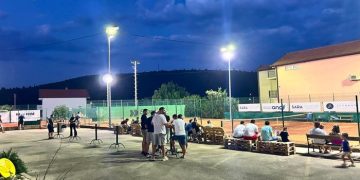Širokobriježanin Ivan Čolak – Cika izborio finale teniskog turnira u Čapljini