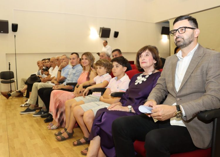 U Posušju održan četvrti Benjaminov dan: Nagrađeni Matija Štahan i Josip Polić