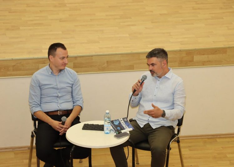 U Posušju održan četvrti Benjaminov dan: Nagrađeni Matija Štahan i Josip Polić