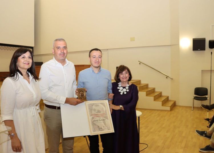 U Posušju održan četvrti Benjaminov dan: Nagrađeni Matija Štahan i Josip Polić