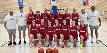Veliko priznanje za ŽKK Posušje: Petra Ivanković pozvana u reprezentaciju Hrvatske