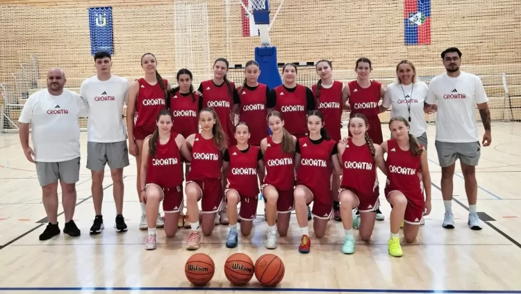 Veliko priznanje za ŽKK Posušje: Petra Ivanković pozvana u reprezentaciju Hrvatske
