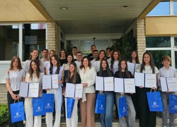 Najbolji od najboljih u ŽZH: Široki Brijeg ima najviše učenika generacije, slijede Ljubuški, Grude i Posušje