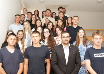 Studentima iz HBŽ-a 200 KM mjesečno, potpisano 38 novih ugovora