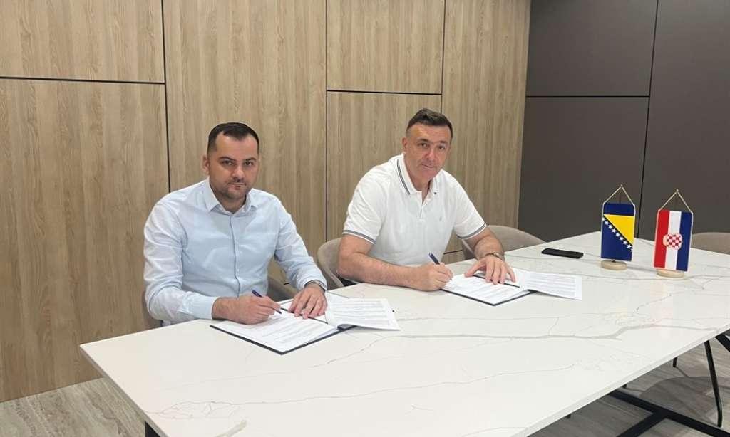ŽZH: Potpisan Sporazum o suradnji u organiziranju gašenja požara iz zraka ŽZH: Potpisan Sporazum o suradnji u organiziranju gašenja požara iz zraka