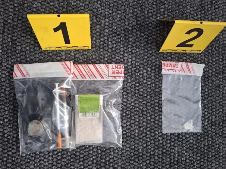 Zapljena u Prozoru-Rami: Pronađena materija nalik heroinu