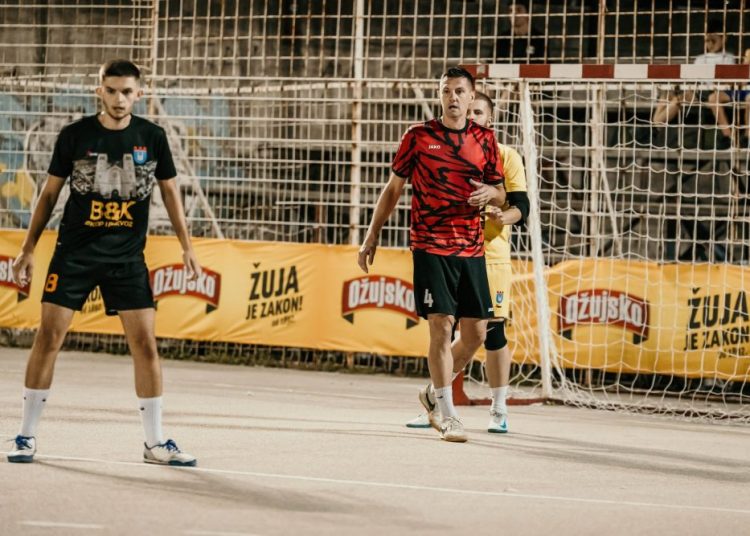 Završnica MNL MZ Širokog Brijega: Knešpolje, Turčinovići i Uzarići prvi četvrtfinalisti