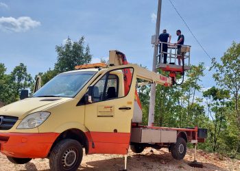 Širokobriješko groblje Mekovac dobilo videnadzor