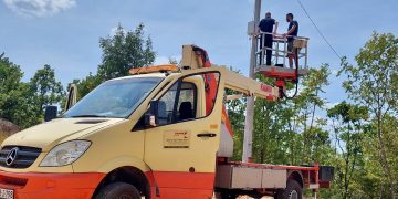 Širokobriješko groblje Mekovac dobilo videnadzor