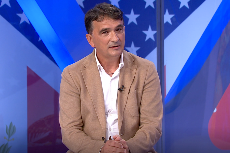 Dalić brutalno iskren: Mi FIFA-i smetamo, dva puta smo im pokvarili “party” Dalić brutalno iskren: Mi FIFA-i smetamo, dva puta smo im pokvarili “party”
