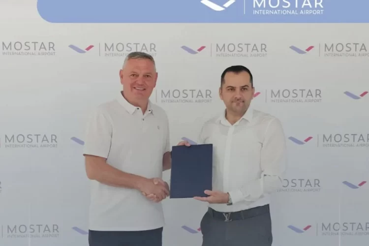 Hercegbosanska županija izdvaja 150.000 KM za protupožarni zrakoplov Air Tractor