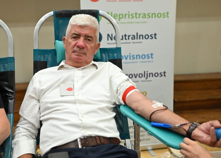 Pučanstvo Posušja darovalo 48 doza krvi