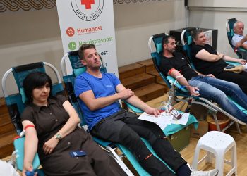 Pučanstvo Posušja darovalo 48 doza krvi