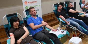 Pučanstvo Posušja darovalo 48 doza krvi