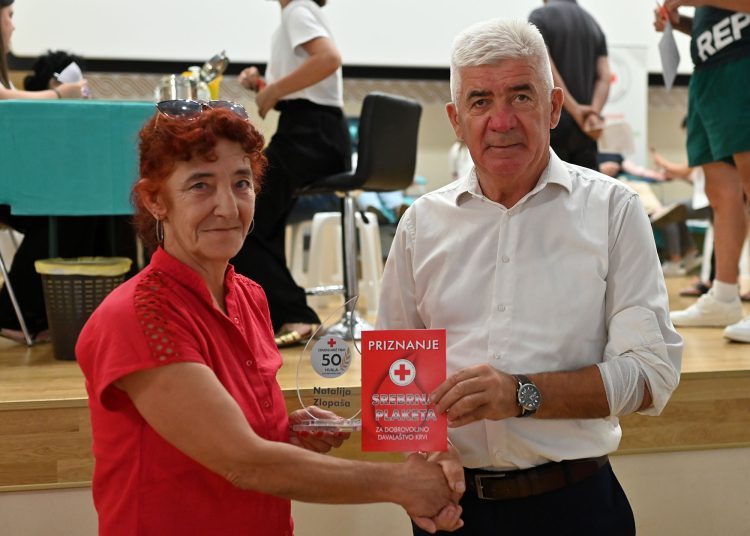 Pučanstvo Posušja darovalo 48 doza krvi