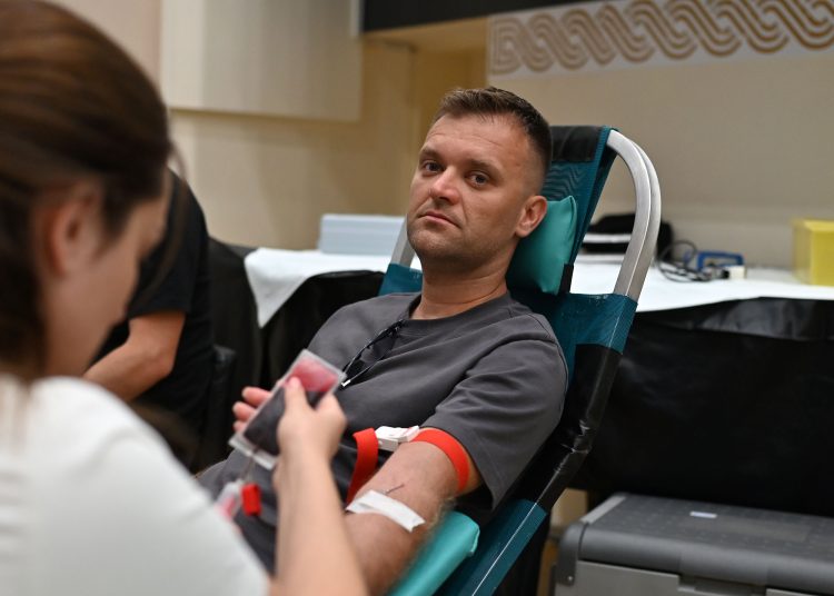 Pučanstvo Posušja darovalo 48 doza krvi