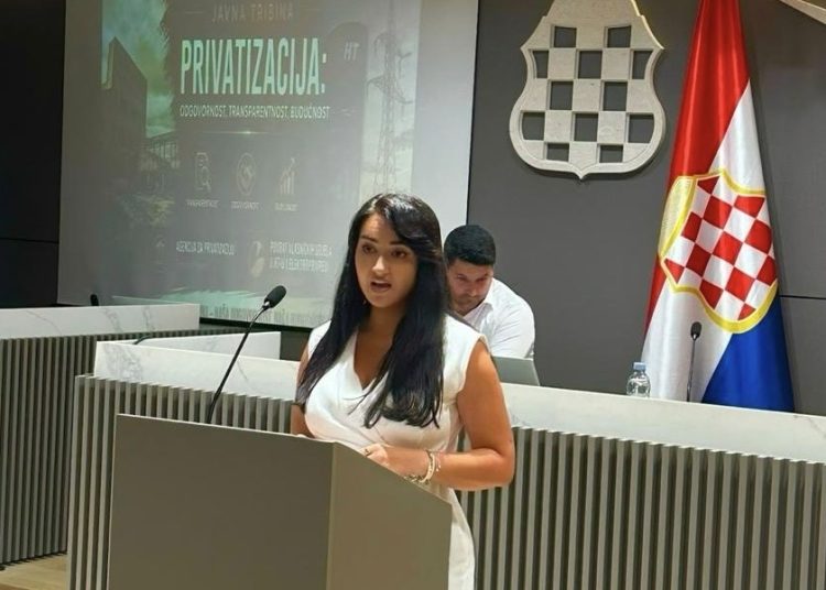 Tribina o privatizaciji u Skupštini ŽZH: Javna imovina pripada građanima